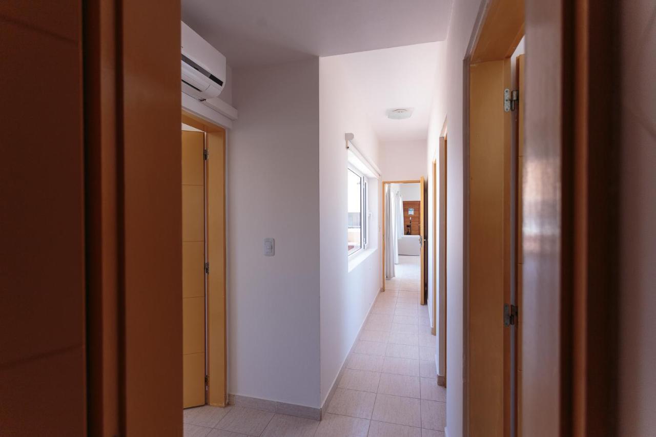 Aparthotel Complejo Tamariscos Las Grutas