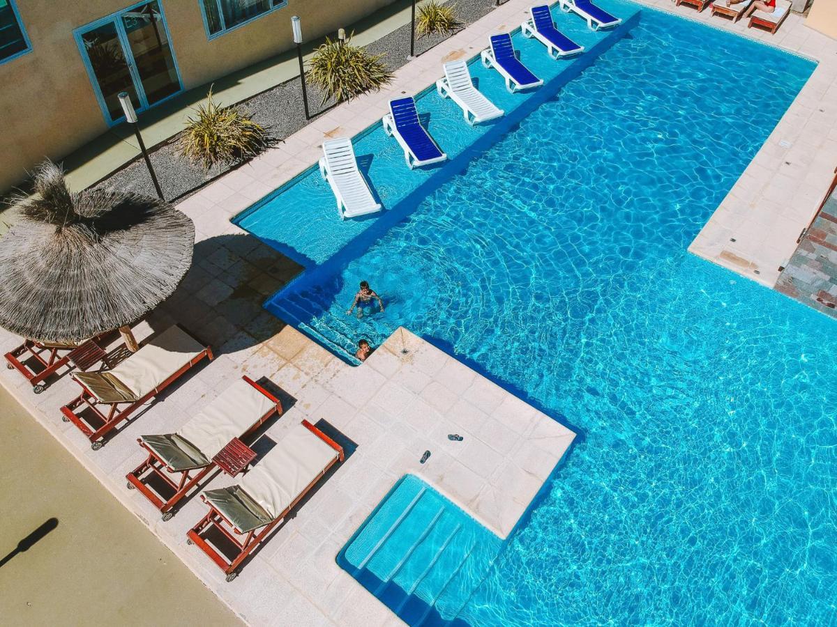 Complejo Tamariscos Aparthotel 3*