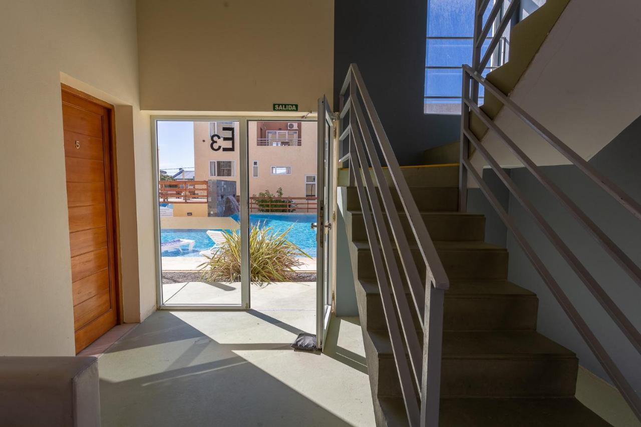 Aparthotel Complejo Tamariscos Las Grutas