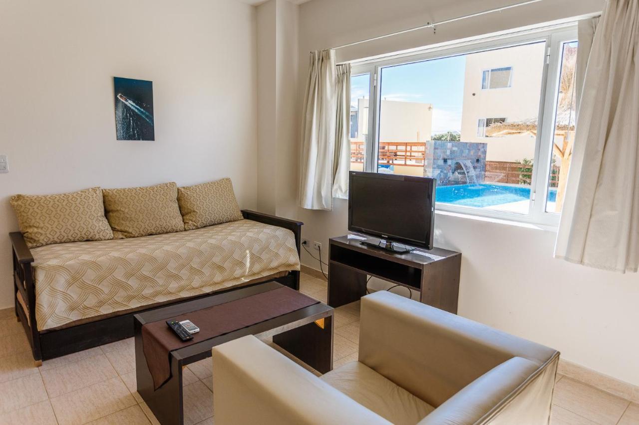 Aparthotel Complejo Tamariscos