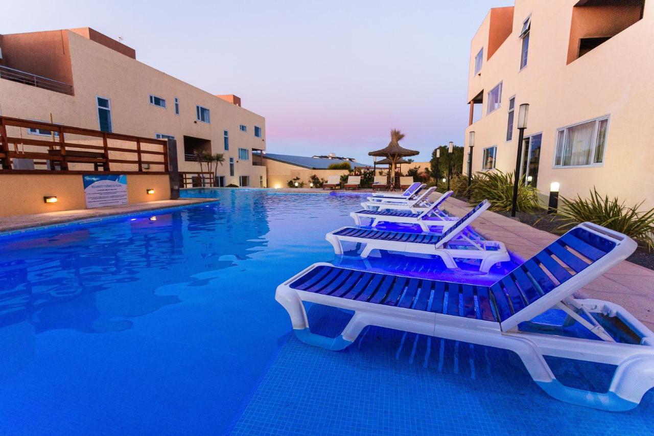 Aparthotel Complejo Tamariscos Las Grutas